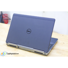 Máy Trạm Dell Precision 7510 Core i7-6820HQ | Ram 8GB | SSD 256GB | Nvidia Quadro M2200 4GB GDDR5 | 15.6" IPS-FHD | Xách Tay USA
