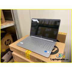 Laptop HP 15s fq5160TU (2023) Core i5-1235U / 16GB DDR4 / 512GB NVMe/ 15.6inch Full HD / Intel Iris Xe Graphics/ Như Mới 99% / Còn BH Chính Hãng