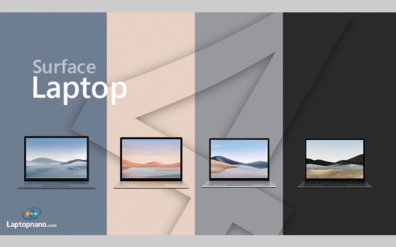 sueface laptop