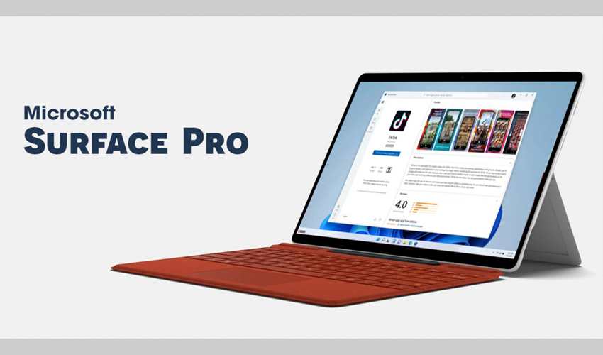 surface pro cũ