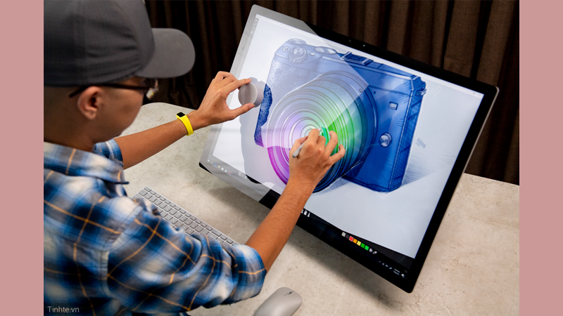 microsoft surface Studio