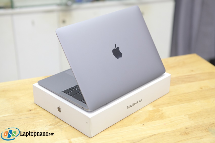 Kiểm tra tổng thể macbook cũ