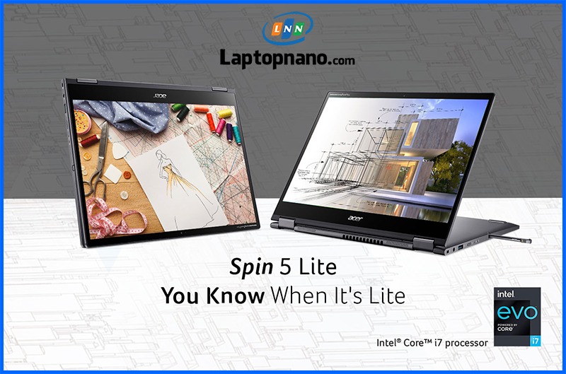 Acer Spin 5 cũ