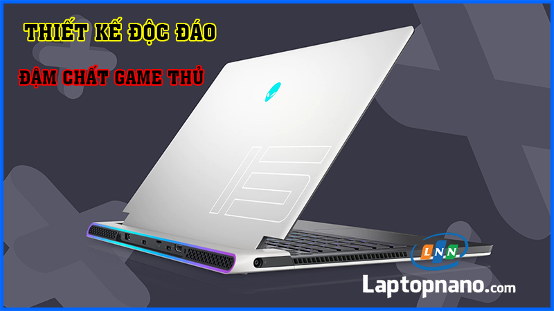 Ưu điểm của Dell Alienware cũ