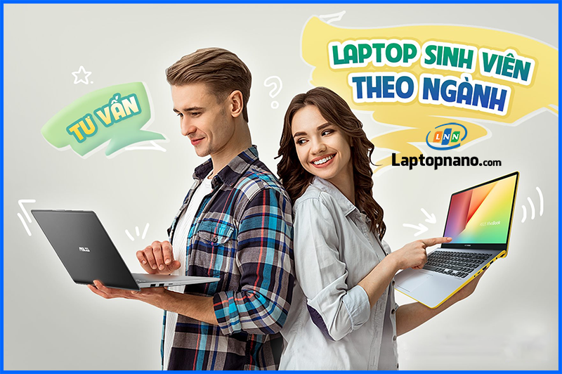 Tìm hiểu về laptop dành cho sinh viên