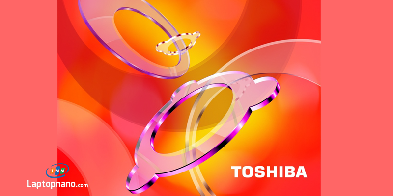laptop toshiba