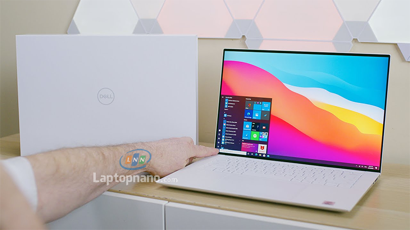 Cách test laptop dell cũ