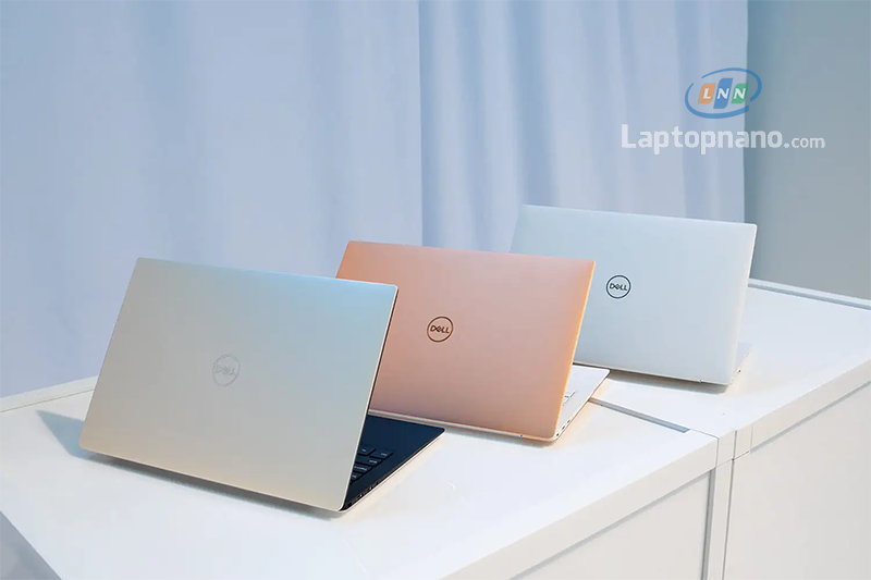 Tổng quan về thị trường Laptop Dell cũ TPHCM