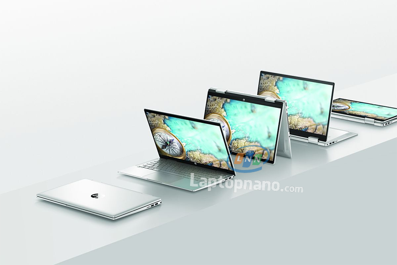 Các dòng Laptop HP Pavilion phổ biến