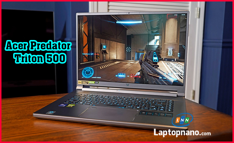 Acer Predator Triton 500 cũ