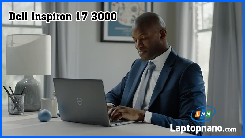 Dell Inspiron 17 3000